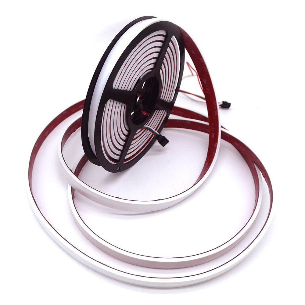 Magic COB LED Strip Light SM076 - Shimei Lighting | Smart RGBIC Addressable Flexible Tape Light